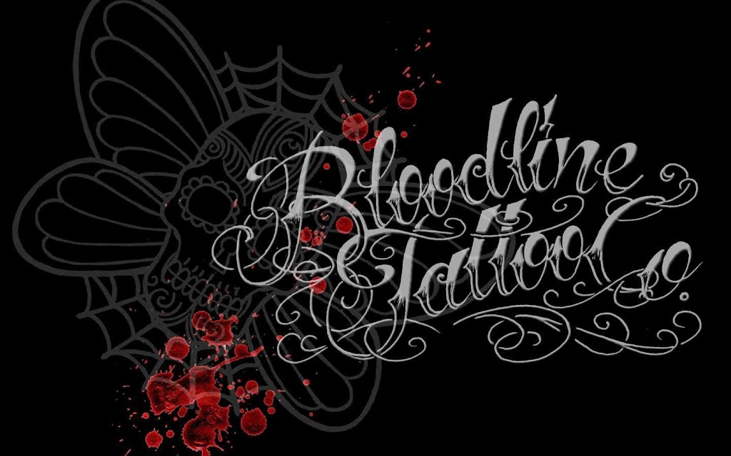 Bloodline Tattoo Company | 22 Main St N, Moose Jaw, SK S6H 3J6, Canada | Phone: (306) 692-8666