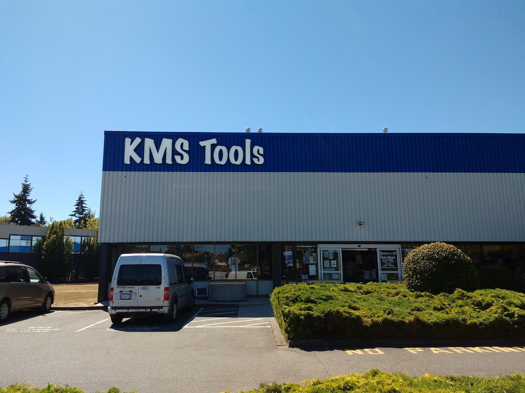 KMS Tools & Equipment | 765 Vanalman Ave, Victoria, BC V8Z 3B8, Canada | Phone: (250) 391-4555