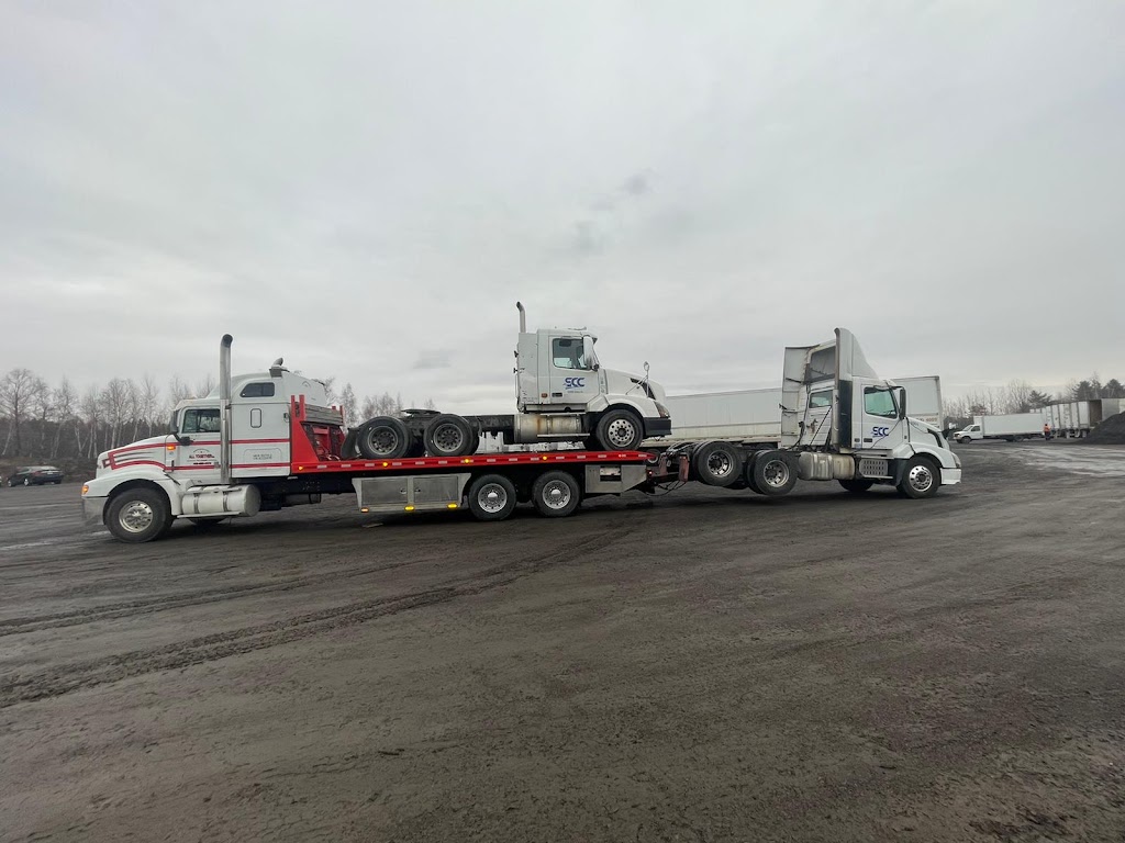 Remorquage G.S. Towing | 218 Ch de Bretagne, Boucherville, QC J4B 0G7, Canada | Phone: (514) 291-2077