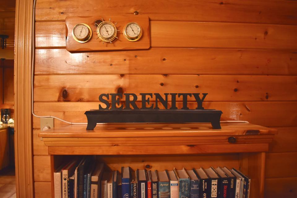 Serenity Chalet | Beaver Pond, Placentia, NL A0B 1S0, Canada | Phone: (709) 227-4687