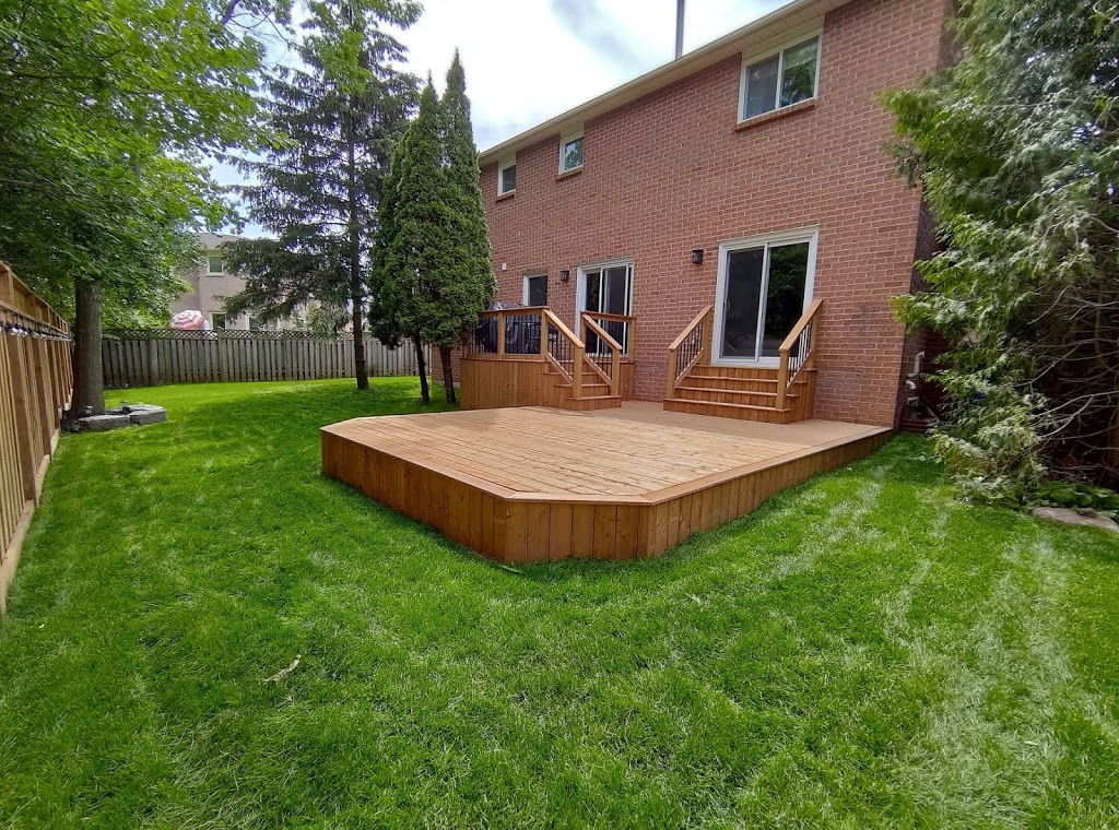 Just Deck It | 32 Wood Glen Rd, Scarborough, ON M1N 2V7, Canada | Phone: (647) 208-7486