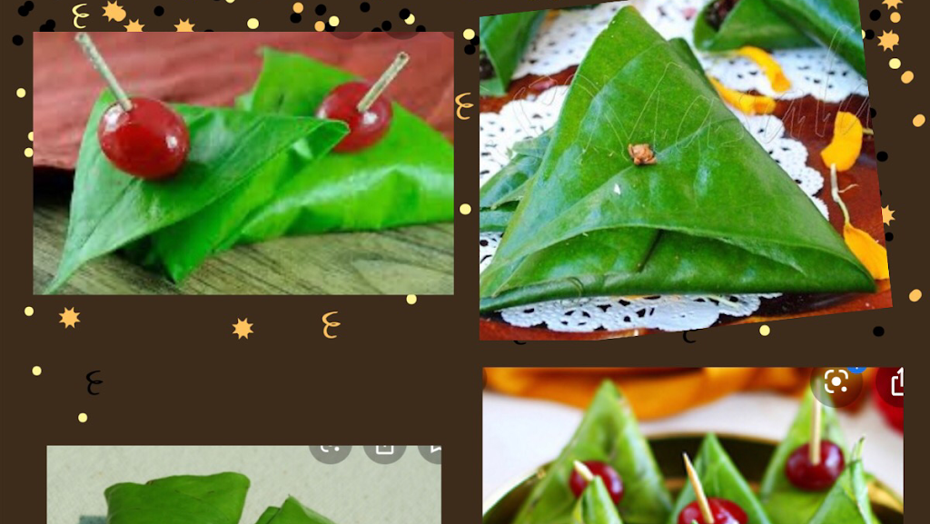 Sweet and sada Paan | 3455 Glen Erin Dr, Mississauga, ON L5L 2G2, Canada | Phone: (647) 830-8051