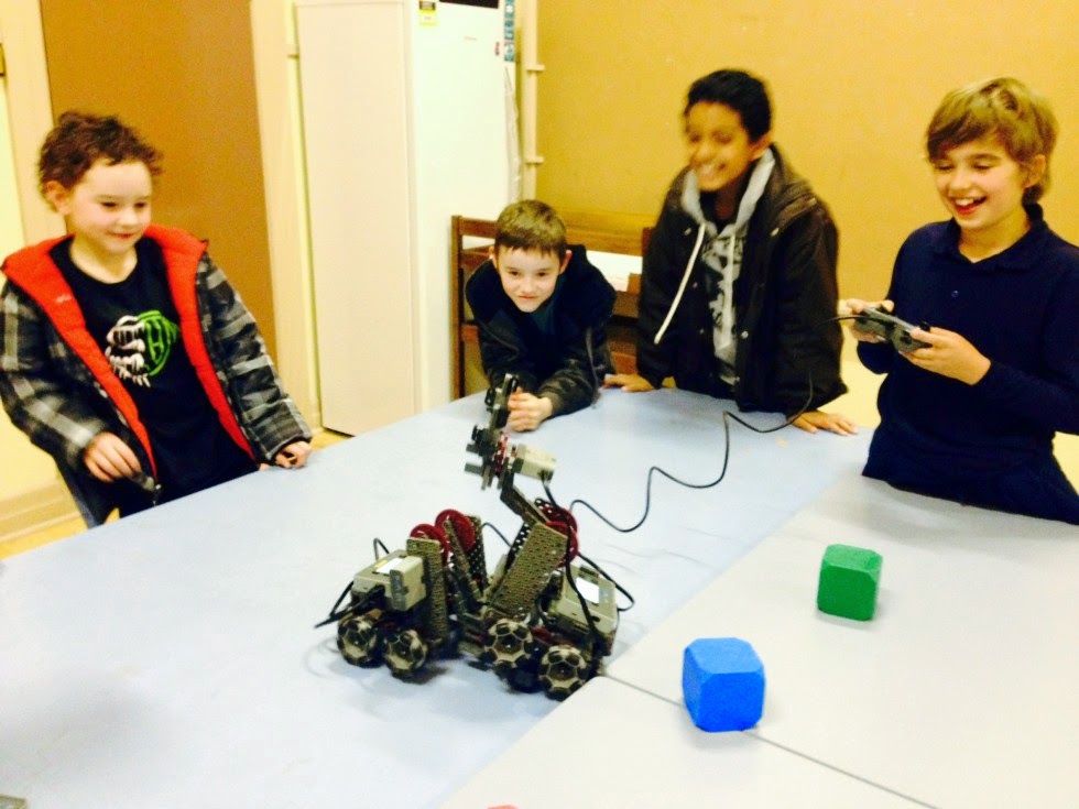 Exceed Robotics - Robotics, Coding and AI Club for Kids | 248 Steeles Ave W #6, Thornhill, ON L4J 1A1, Canada | Phone: (844) 339-2333