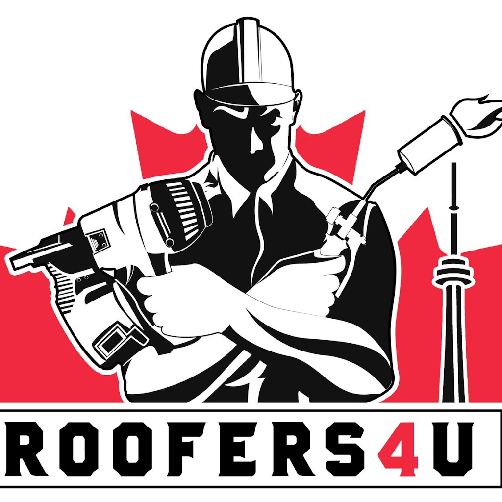 Roofers4u | 24 Castle Mountain Dr, Brampton, ON L6R 2Y1, Canada | Phone: (647) 997-2006