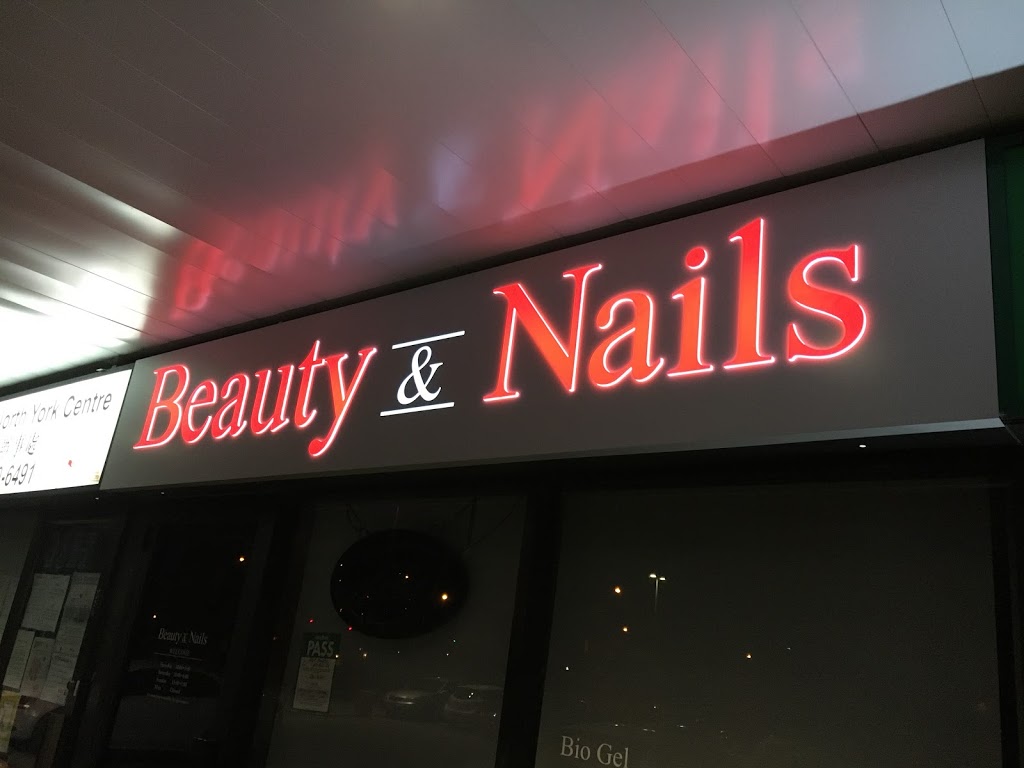 Beauty and Nails Spa Salon | 3909 Don Mills Rd, North York, ON M2H 2S7, Canada | Phone: (416) 491-0550