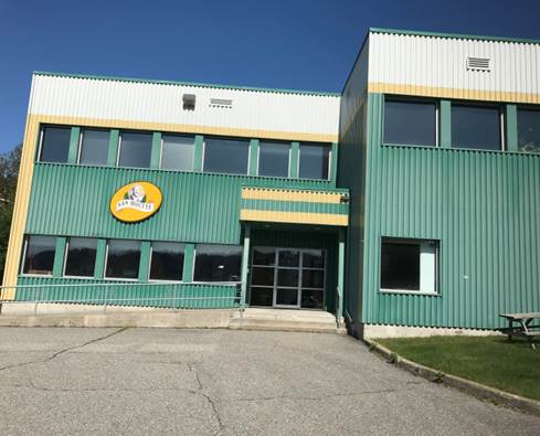 Services de café Van Houtte | 3960 Bd Dionne, Saint-Georges, QC G5Y 8M3, Canada | Phone: (866) 881-2233