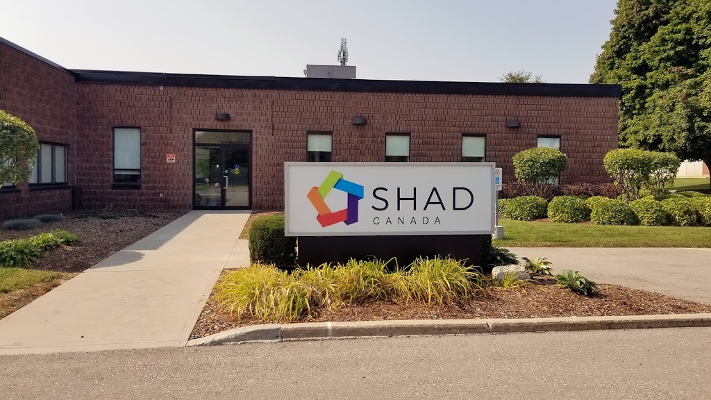 Shad Canada | 419-A Phillip St, Waterloo, ON N2L 3X2, Canada | Phone: (519) 884-8844