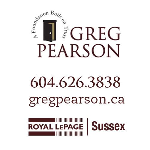 Greg Pearson Personal Real Estate Corporation | 2996 Lonsdale Ave, North Vancouver, BC V7N 3J4, Canada | Phone: (604) 626-3838