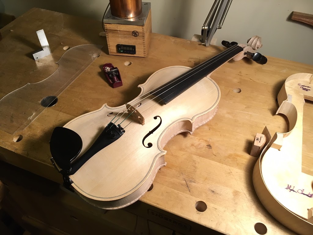 Stephen Churchill Violins | Robertson St, Maple Ridge, BC V2W 0A8, Canada | Phone: (778) 899-0700