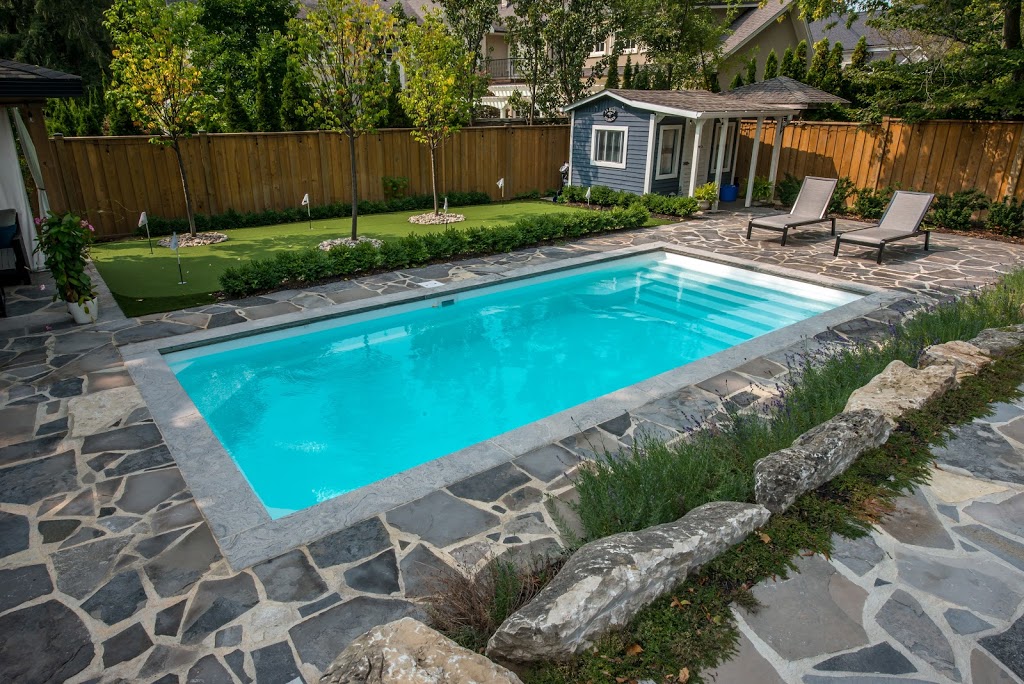 Dolphin Fiberglass Pools Canada | 15 Riverside Dr, Trenton, ON K8V 5P8, Canada | Phone: (866) 266-8524