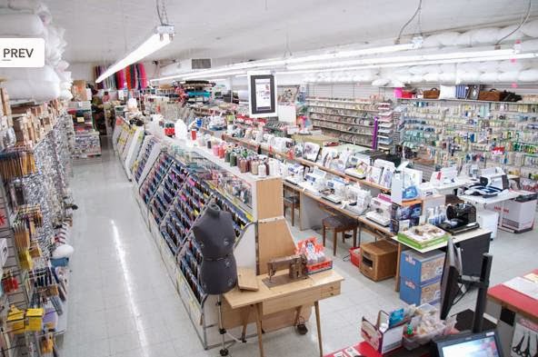 Janome Sewing Machine Warehouse Outlet | 292 Ottawa St N, Hamilton, ON L8H 3Z9, Canada | Phone: (866) 477-8052