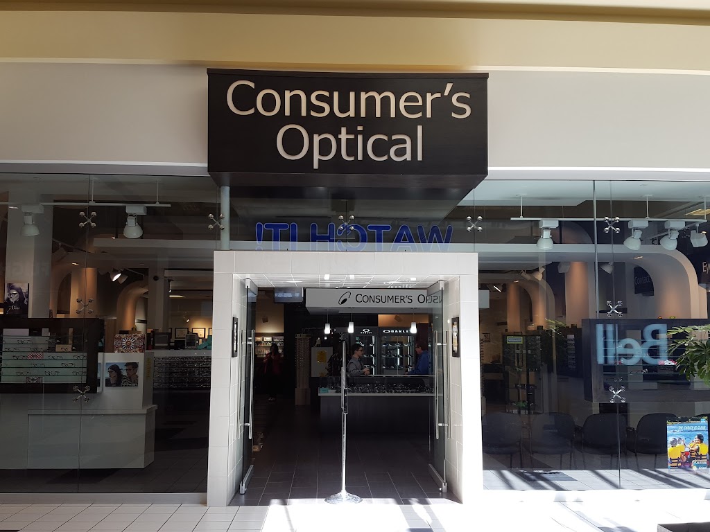 Consumers Optical | 4900 Molly Banister Dr, Red Deer, AB T4R 1N9, Canada | Phone: (403) 347-3370