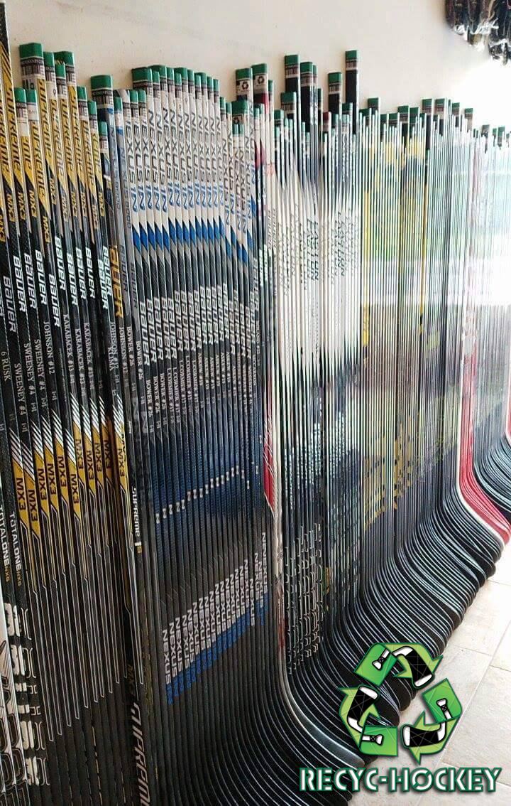 RECYC-HOCKEY | 2672 Route des Rivières, Saint-Rédempteur, QC G6K 1J6, Canada | Phone: (581) 982-6181