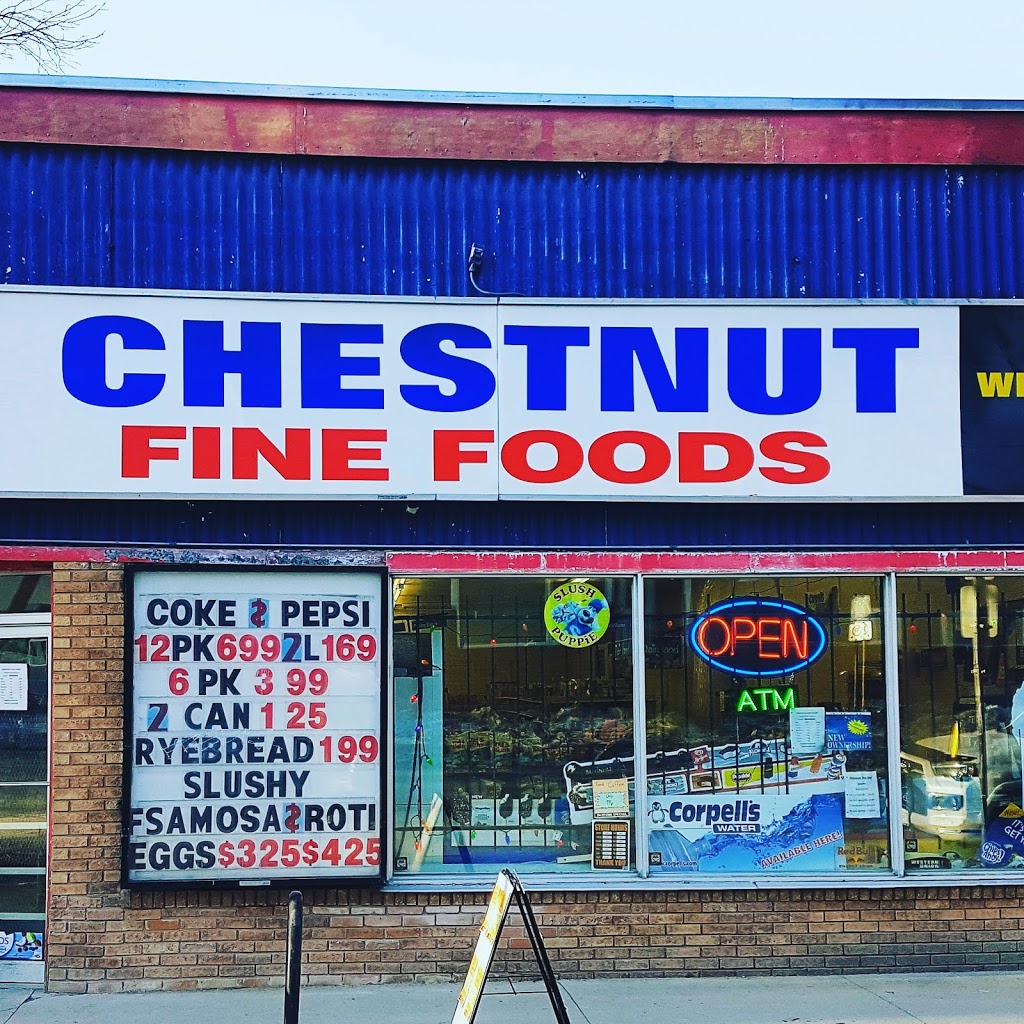 Chestnut Grocery Fine Foods | 775 Westminster Ave, Winnipeg, MB R3G 1A6, Canada | Phone: (204) 774-1123