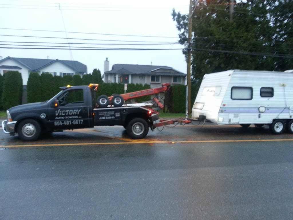 Victory Auto Towing | 12216 82 Ave, Surrey, BC V3W 3E3, Canada | Phone: (604) 600-8208