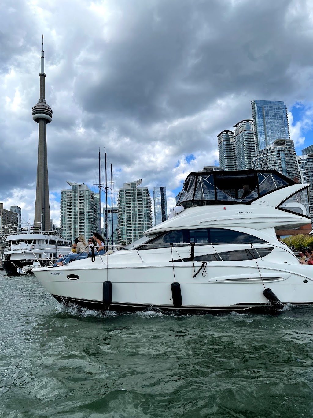 Toronto Yachts | 5 Queens Quay W, Toronto, ON M5J 2H1, Canada | Phone: (844) 869-2248