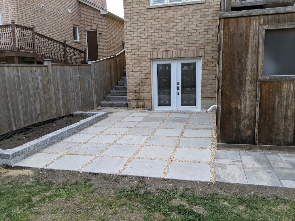 BTrust landscaping | 15 Irenemount Crescent, Markham, ON L3S 3C7, Canada | Phone: (416) 993-2288