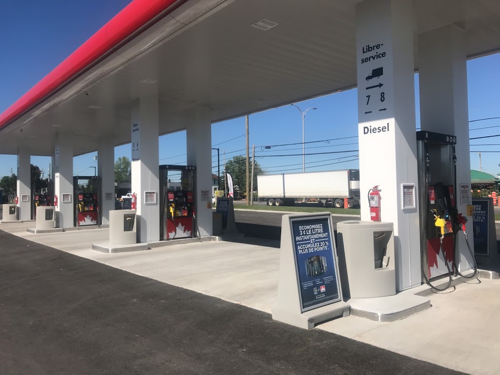 Petro-Canada | 11 Boulevard Saint-Jean-Baptiste, Châteauguay, QC J6J 3H5, Canada | Phone: (450) 699-0979