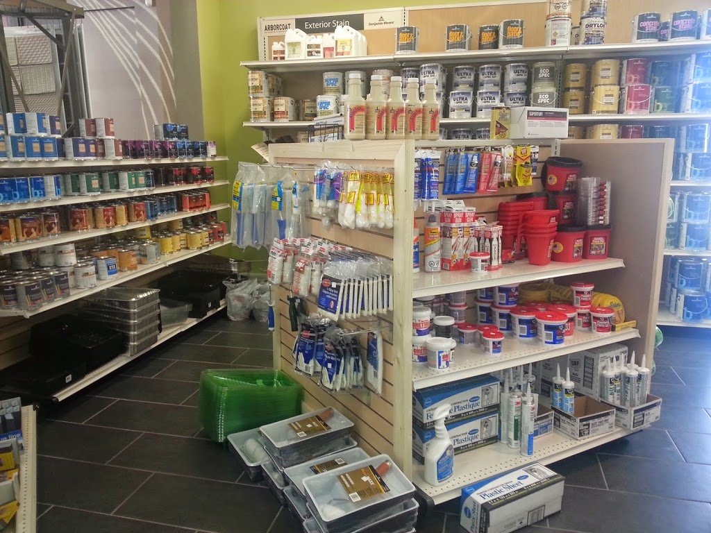 Lakeport Paint and Wallpaper | 117 Lakeport Rd, St. Catharines, ON L2N 4R2, Canada | Phone: (905) 646-4606