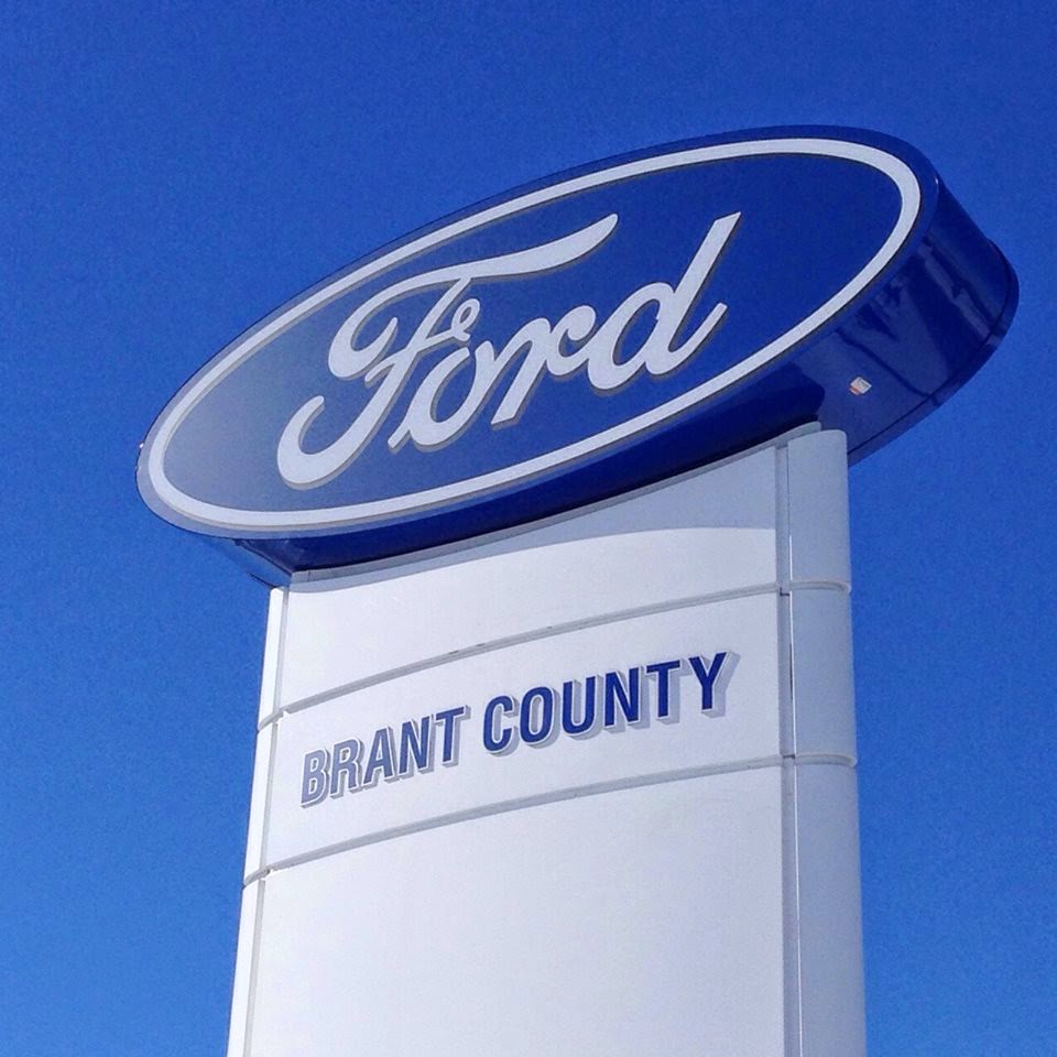 Brant County Ford Sales | 85 Lynden Rd, Brantford, ON N3R 7J9, Canada | Phone: (519) 756-6191