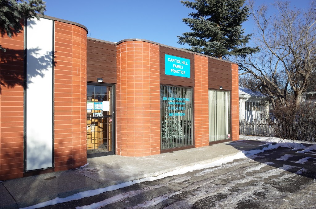 Capitol Hill Family Practice | 1428 20 Ave NW, Calgary, AB T2M 1G5, Canada | Phone: (587) 319-2234