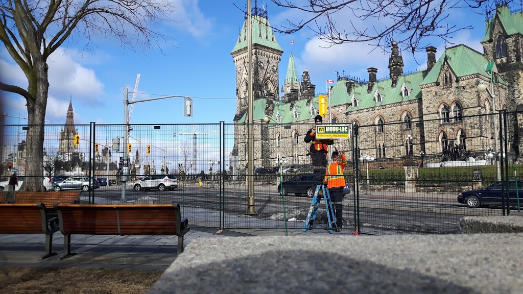 Modu-Loc Fence Rentals | 4123 Belgreen Dr Unit 2, Ottawa, ON K1G 3N2, Canada | Phone: (613) 260-1970