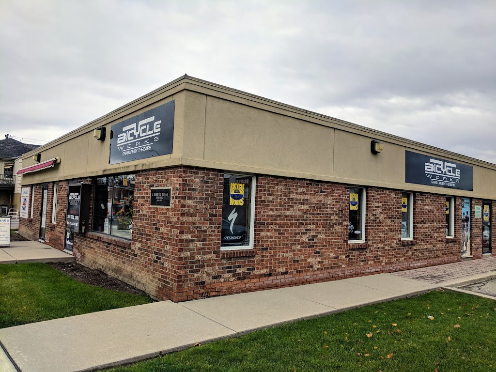 Bicycle Works | 316 Dundas St E, Waterdown, ON L8B 1A9, Canada | Phone: (905) 689-1991