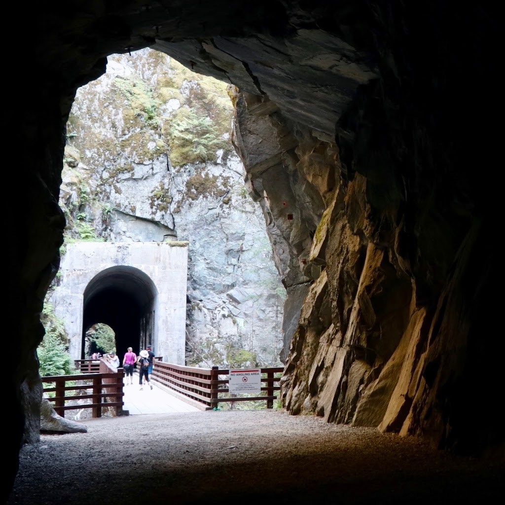 Othello Tunnels | Coquihalla Canyon Provincial Park, Hope, BC V0X 1L1, Canada | Phone: (604) 986-9371