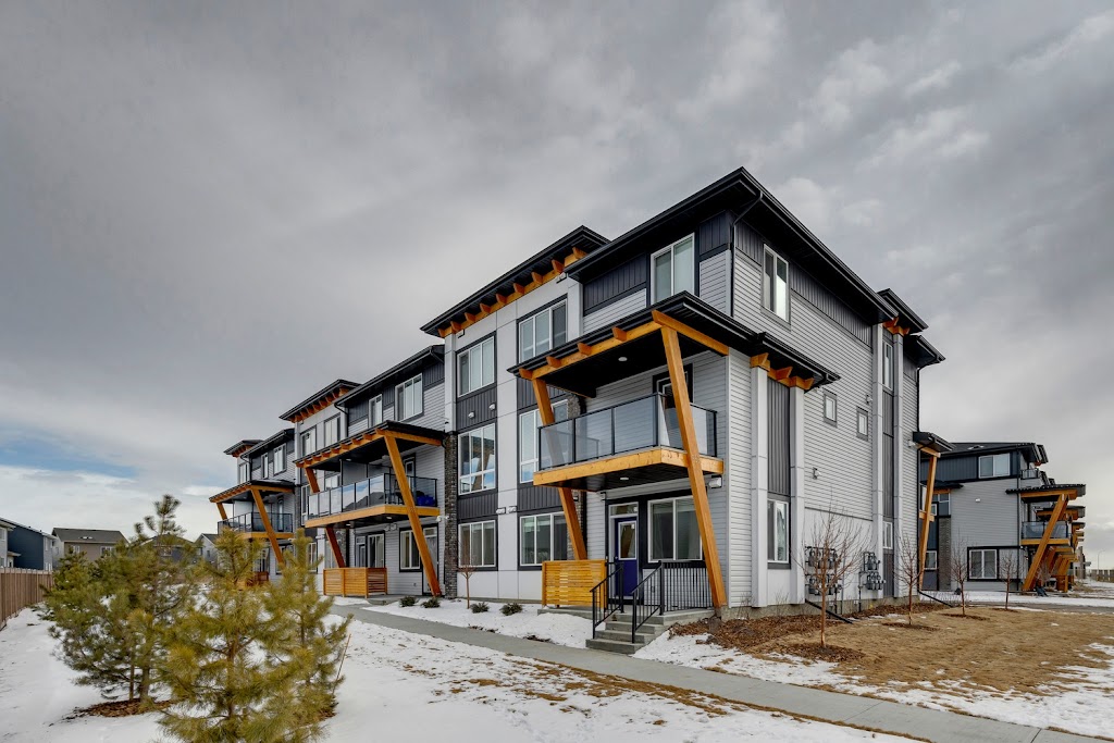 Rohit Communities | Townhomes at Savanna | 10060 46 St NE #912, Calgary, AB T3J 0Y7, Canada | Phone: (403) 907-0669