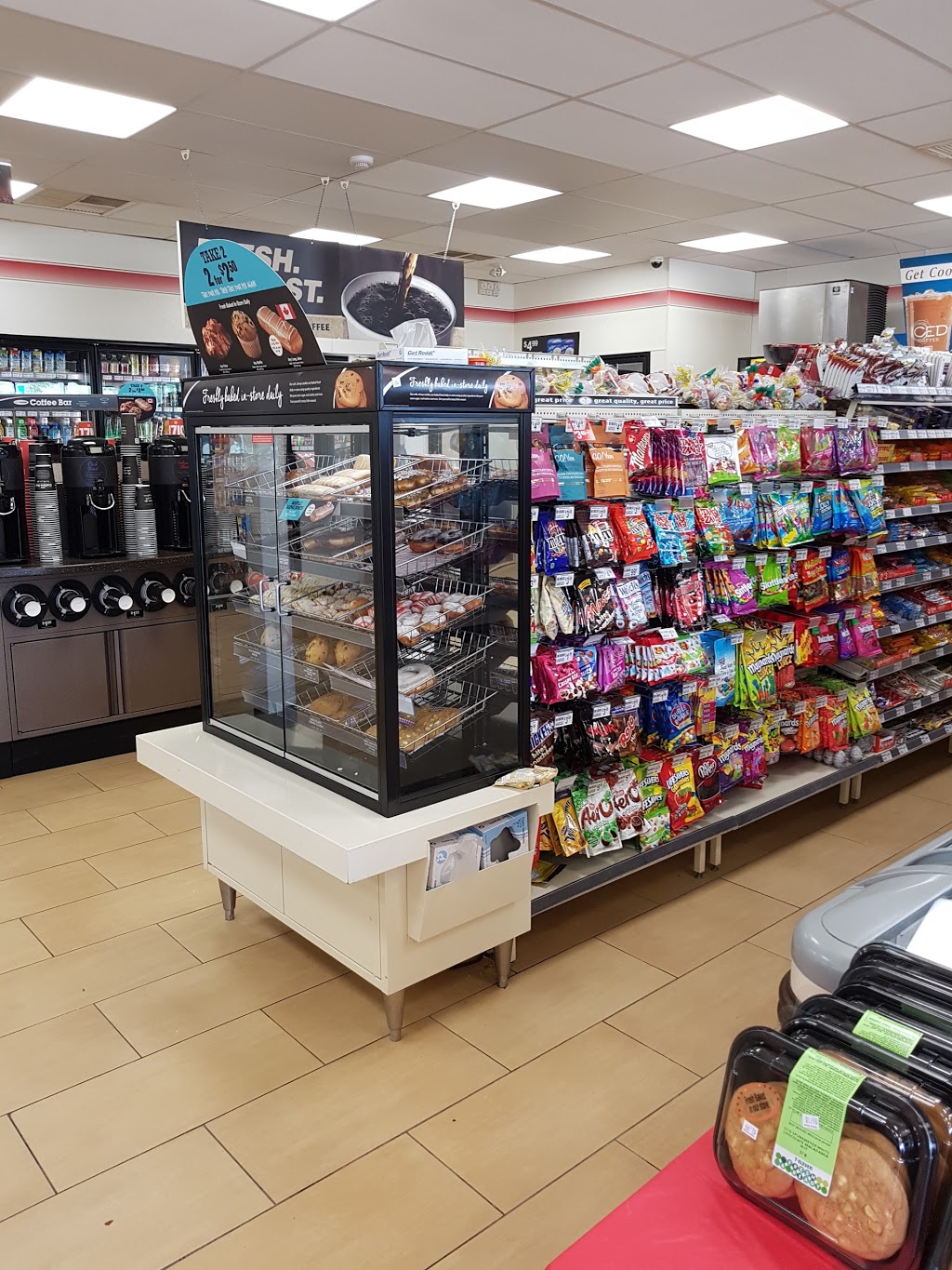 7-Eleven | 14908 45th Ave NW, Edmonton, AB T6H 5T5, Canada | Phone: (780) 435-0706