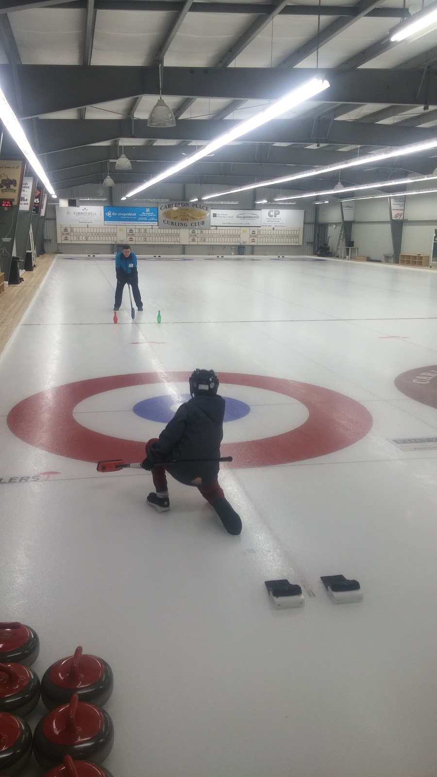 Carleton Place Curling Club | 120 Patterson Crescent, Carleton Place, ON K7C 4P3, Canada | Phone: (613) 257-1944