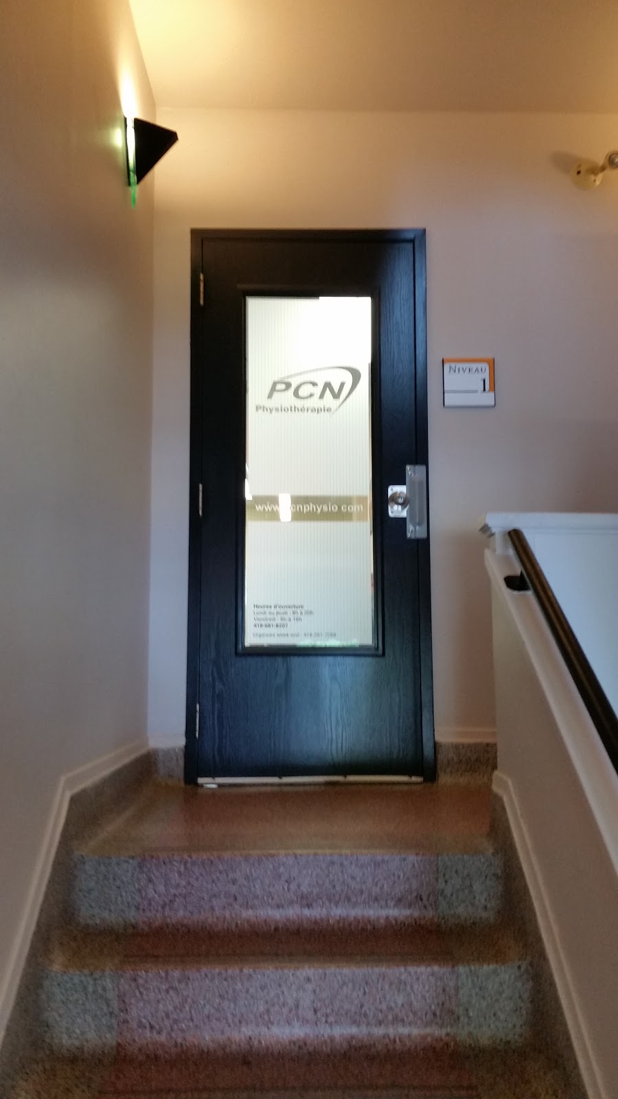 PCN Physiothérapie Sillery | 1363 Avenue Maguire suite 410, Québec, QC G1T 1Z2, Canada | Phone: (418) 681-8207