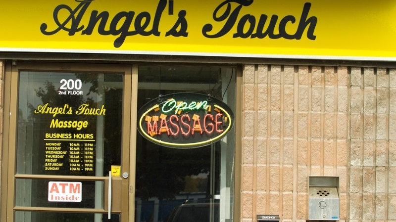 Angels Spa | 65 Bentley Ave Unit 200, Nepean, ON K2E 8B4, Canada | Phone: (613) 274-7073