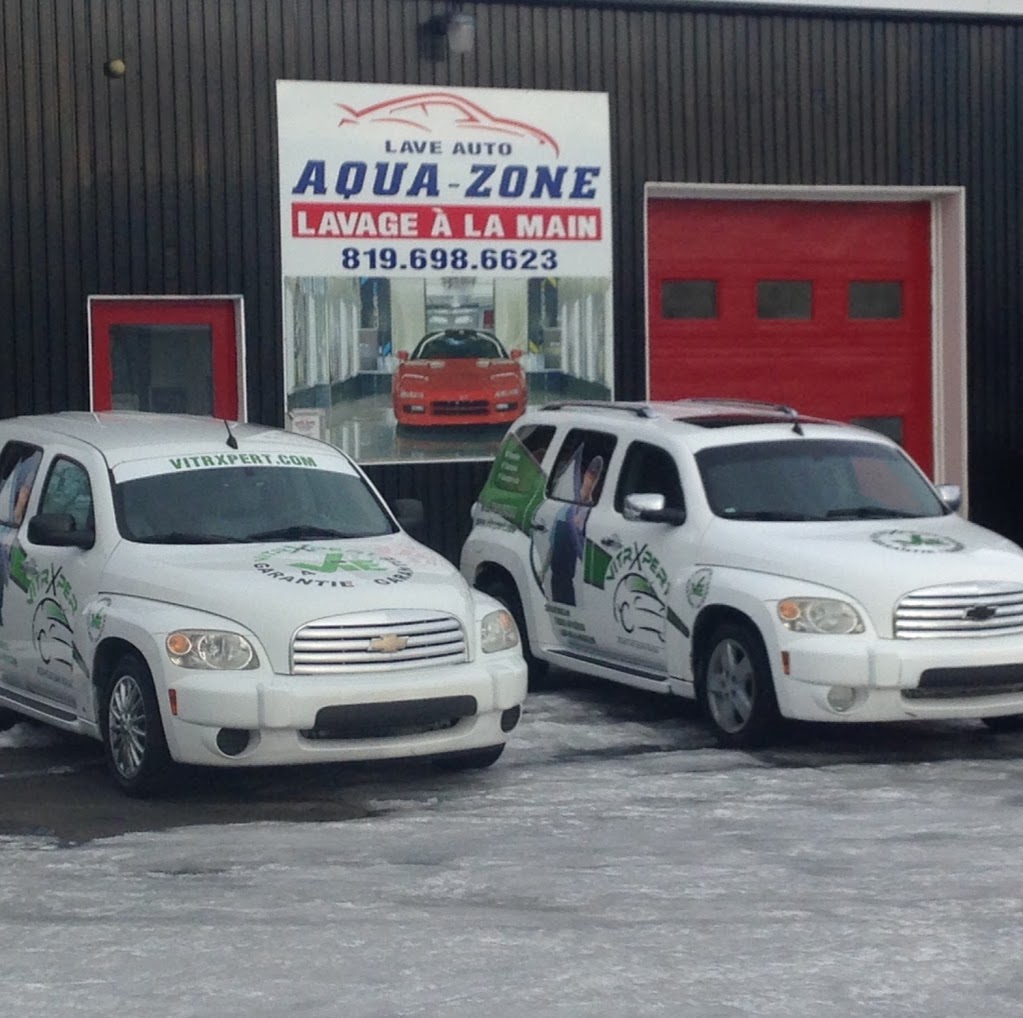 Aqua-Zone Lave Auto inc. | 10023 Boulevard des Hêtres, Shawinigan, QC G9N 4Y2, Canada | Phone: (819) 698-6623