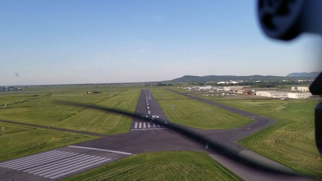 Aéroport Montréal Saint-Hubert Longueuil | 5700 Route de lAéroport, Saint-Hubert, QC J3Y 8Y9, Canada | Phone: (450) 678-6030