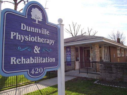 Dunnville Physiotherapy and Rehabilitation - pt Health | 420 Lock St W, Dunnville, ON N1A 1V6, Canada | Phone: (289) 768-3687