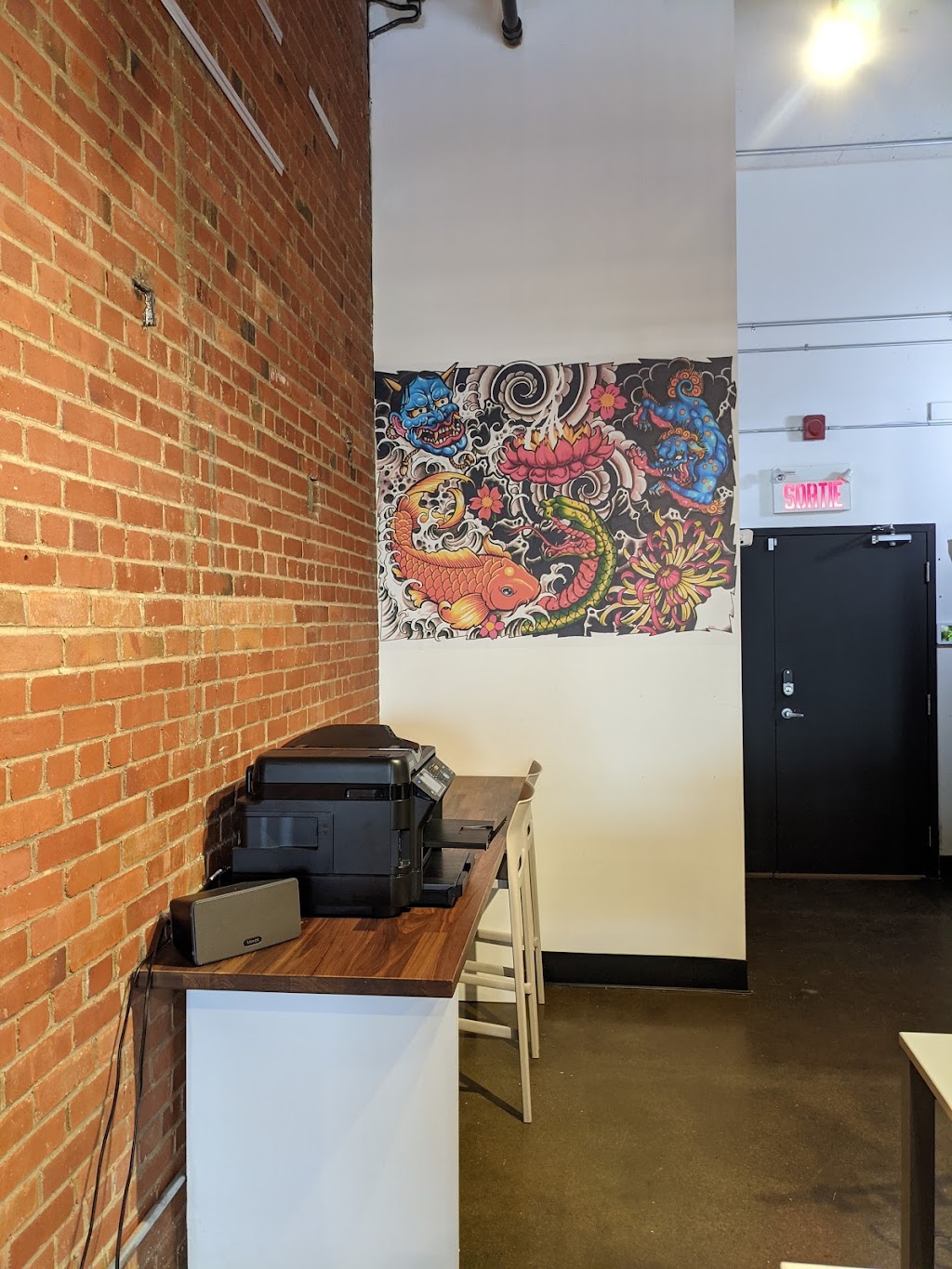 VIVIC Coworking | 3700 Rue Saint-Patrick Suite 216, Montréal, QC H4E 1A2, Canada | Phone: (514) 924-8778