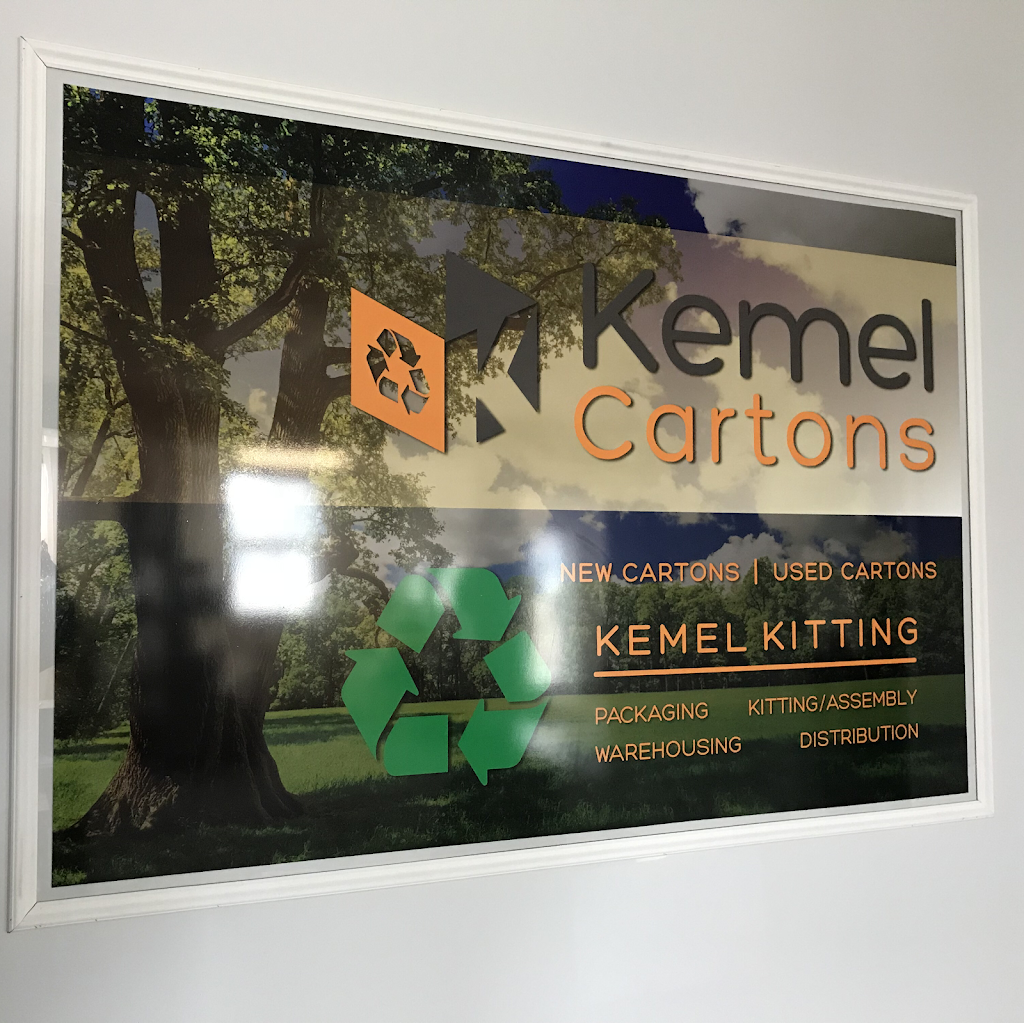 Kemel Cartons Ltd | 270 Partridge Ave, Winnipeg, MB R2V 1K7, Canada | Phone: (204) 586-5896