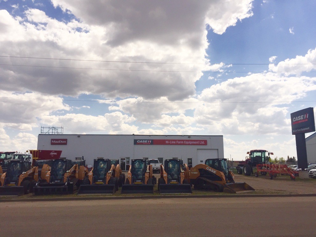 Hi Line Farm Equipment | 4723 39 Ave, Wetaskiwin, AB T9A 2J4, Canada | Phone: (780) 352-9244