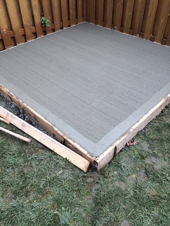 Got Concrete Inc | 6th Line, Limehouse, ON L0P 1H0, Canada | Phone: (647) 532-9048