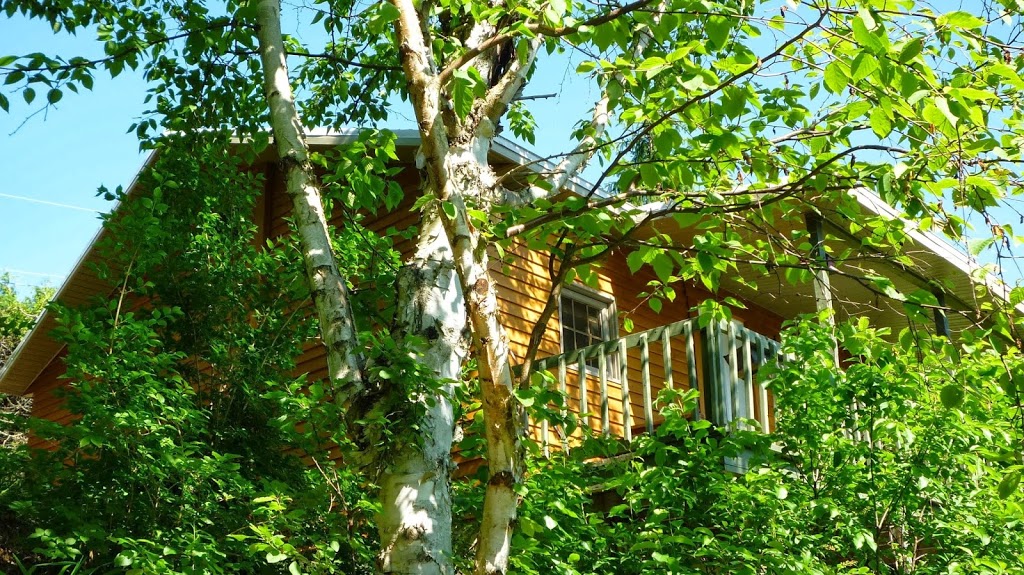 Chalet Le Bruant | 410 Chemin du Cap aux Rets, Baie-Saint-Paul, QC G3Z 1B9, Canada | Phone: (418) 801-9153