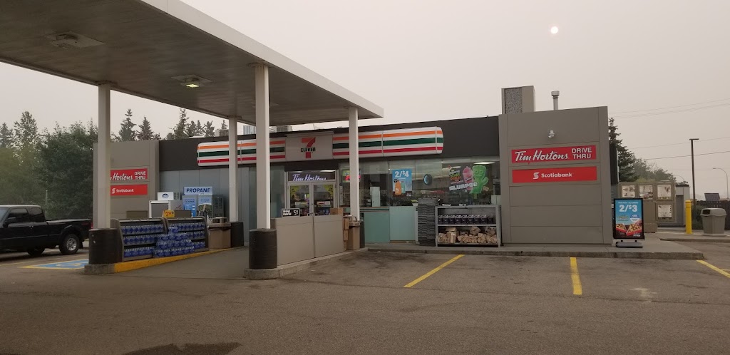 7-Eleven | 45 Gasoline Alley E, Alberta T4E 1B1, Canada | Phone: (403) 406-0910