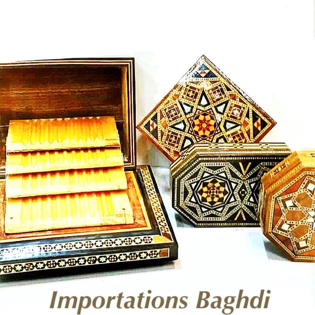 Baghdi | 91 8e Rue, Laval, QC H7N 2C5, Canada | Phone: (450) 667-7615