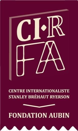 Centre Internationaliste Ryerson Fondation Aubin | 1710 Rue Beaudry, Montréal, QC H2L 3E7, Canada | Phone: (514) 563-1609