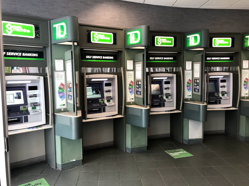 TD Canada Trust Branch and ATM | 4141 Dixie Rd, Mississauga, ON L4W 1V5, Canada | Phone: (905) 625-8400