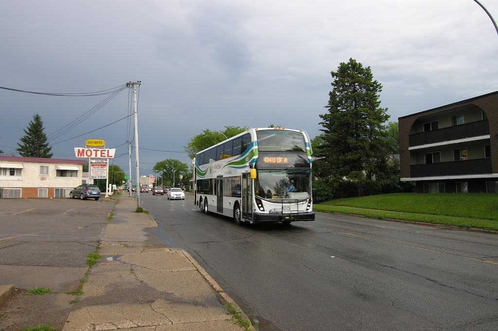 Strathcona County Transit | 200 Streambank Ave, Sherwood Park, AB T8H 1N1, Canada | Phone: (780) 464-7433