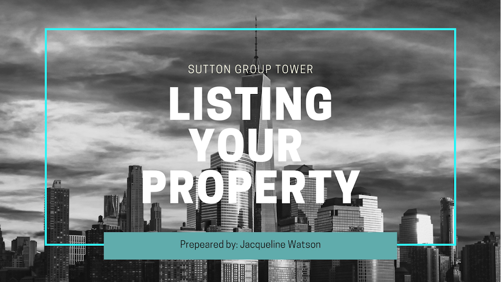 jwatsonhomes | Sutton group Tower, 3220 Dufferin St, North York, ON M6A 2T3, Canada | Phone: (416) 702-5444