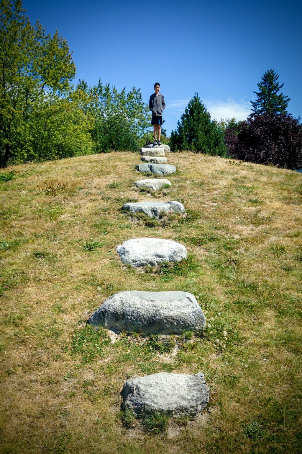 Jim Everett Memorial Park | Dalhousie Rd, Greater Vancouver A, BC V6T, Canada