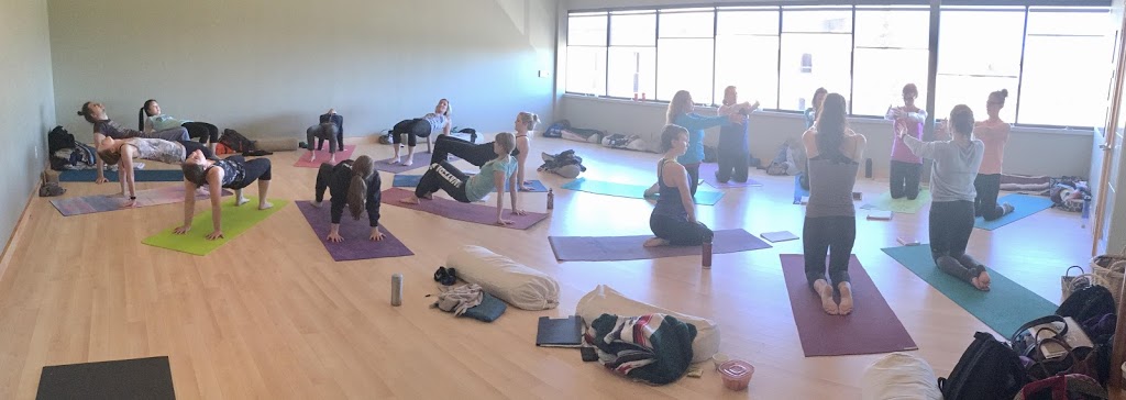 Pranalife Yoga Teacher Training | 826 King St N #21, Waterloo, ON N2J 4G8, Canada | Phone: (519) 722-7262