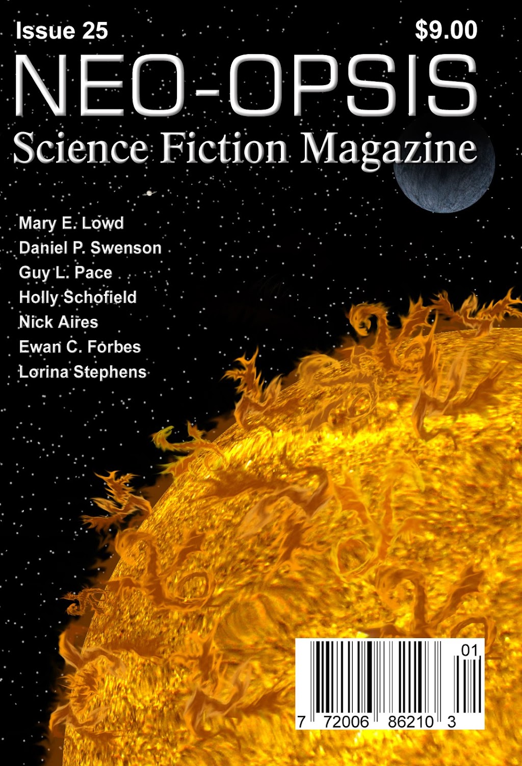 NEO-OPSIS Science Fiction Magazine | 4129 Carey Rd, Victoria, BC V8Z 4G5, Canada | Phone: (250) 881-8893